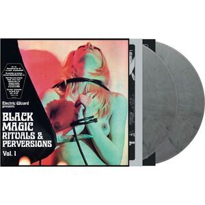 Black Magic Rituals & Perversions Vol. 1 - Crystal Meth Marble